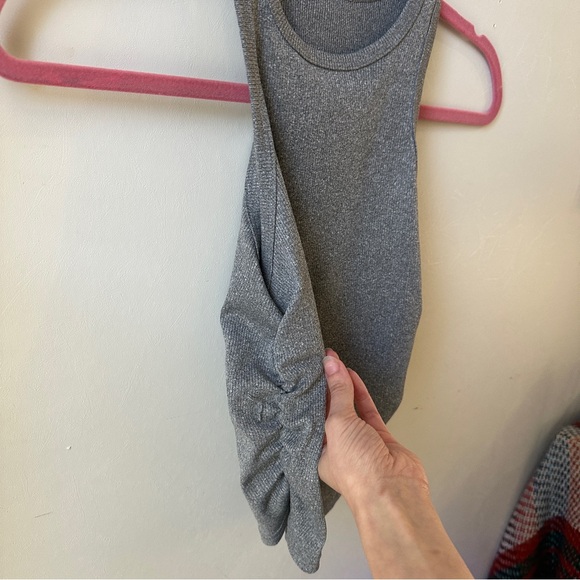 Three Pack Ribbed Tank Tops - Picture 5 of 9